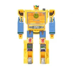 Hasbro Transformers Generations J Balvin Balvintron Energia Buzzsaw And Vibras Stripes 3-PackAction Figure 17 Hasbro Transformers Generations J Balvin Balvintron Energia Buzzsaw And Vibras Stripes 3-PackAction Figure