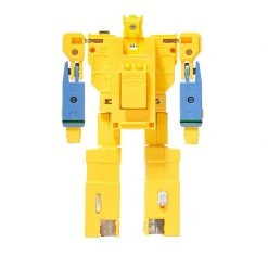 Hasbro Transformers Generations J Balvin Balvintron Energia Buzzsaw And Vibras Stripes 3-PackAction Figure 18 Hasbro Transformers Generations J Balvin Balvintron Energia Buzzsaw And Vibras Stripes 3-PackAction Figure