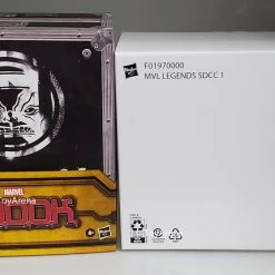 Hasbro SDCC 2021 Marvel Legends M.O.D.O.K Modok World Domination Tour Collection Action Figure