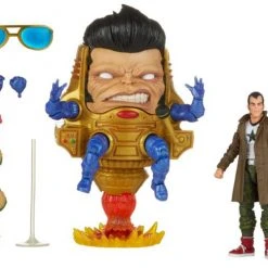 Hasbro SDCC 2021 Marvel Legends M.O.D.O.K Modok World Domination Tour Collection Action Figure 8 Hasbro SDCC 2021 Marvel Legends M.O.D.O.K Modok World Domination Tour Collection Action Figure