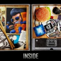 Hasbro SDCC 2021 Marvel Legends M.O.D.O.K Modok World Domination Tour Collection Action Figure 10 Hasbro SDCC 2021 Marvel Legends M.O.D.O.K Modok World Domination Tour Collection Action Figure