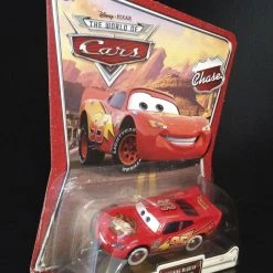 Disney Pixar Cars The World Of Cars Lightning Mc Queen Cars (Disney)