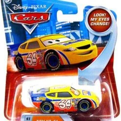 Cars (Disney) Disney Pixar Cars Movie RPM No. 64 #41