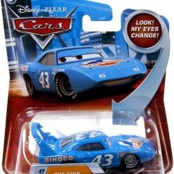 Disney Pixar Cars Movie The King #47