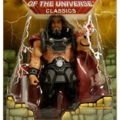 Mattel Master Of The Universe MOTU Count Marzo Masters Of The Universe Classics Action Figures