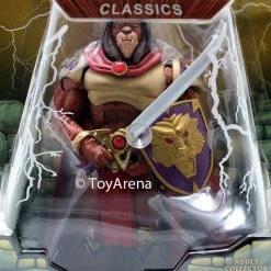 Mattel Chief Carnivus Re-Issue Masters Of The Universe Classics Action Figure Master Of The Universe MOTU