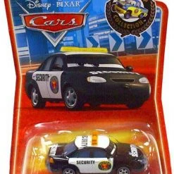 Disney Pixar Cars Movie Marlon "Clutches" McKay #126
