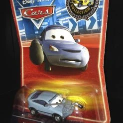 Cars (Disney) Disney Pixar CARS Movie 1:55 Die Cast Matti Final Lap #165