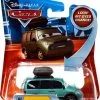 Cars (Disney) Disney / Pixar CARS Movie 1:55 Die Cast Van #61 W/ Lenticular Eyes! 1 Cars (Disney) Disney / Pixar CARS Movie 1:55 Die Cast Van #61 W/ Lenticular Eyes!