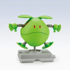 Bandai Gundam 1/144 Haropla #12 Haro Basic Green Model Kit