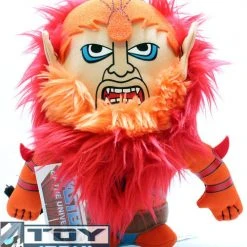 Mattel Master Of The Universe MOTU Beast Man Super Deformed Plush 5 Mattel Master Of The Universe MOTU Beast Man Super Deformed Plush