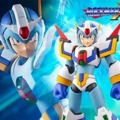 Other Model Kits/ Accessories Kotobukiya 1/12 Mega Man X4 Megaman Force Armor Scale Model Kit KP529