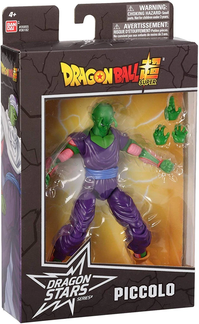 Bandai Dragon Ball Dragonball Super Dragon Stars Series Piccolo 3 Bandai Dragon Ball Dragonball Super Dragon Stars Series Piccolo