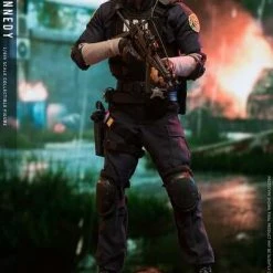 Others Damtoys 1/6 Resident Evil 2 RE2 Leon S. Kennedy DMS030 Sixth Scale Figure