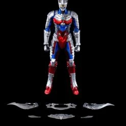 ThreeZero FigZero 1/6 Ultraman Suit Another Universe Ultraman Suit Zero Sixth Scale Figure Transformers Others