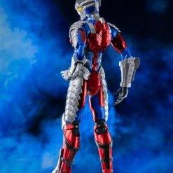 ThreeZero FigZero 1/6 Ultraman Suit Another Universe Ultraman Suit Zero Sixth Scale Figure Transformers Others