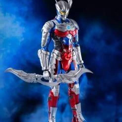 ThreeZero FigZero 1/6 Ultraman Suit Another Universe Ultraman Suit Zero Sixth Scale Figure Transformers Others