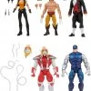 Hasbro Marvel Legends Wolverine 5 Pack With Omega Red, Cyber, Callisto, Jason Wyngarde Action Figures 1 Hasbro Marvel Legends Wolverine 5 Pack With Omega Red, Cyber, Callisto, Jason Wyngarde Action Figures