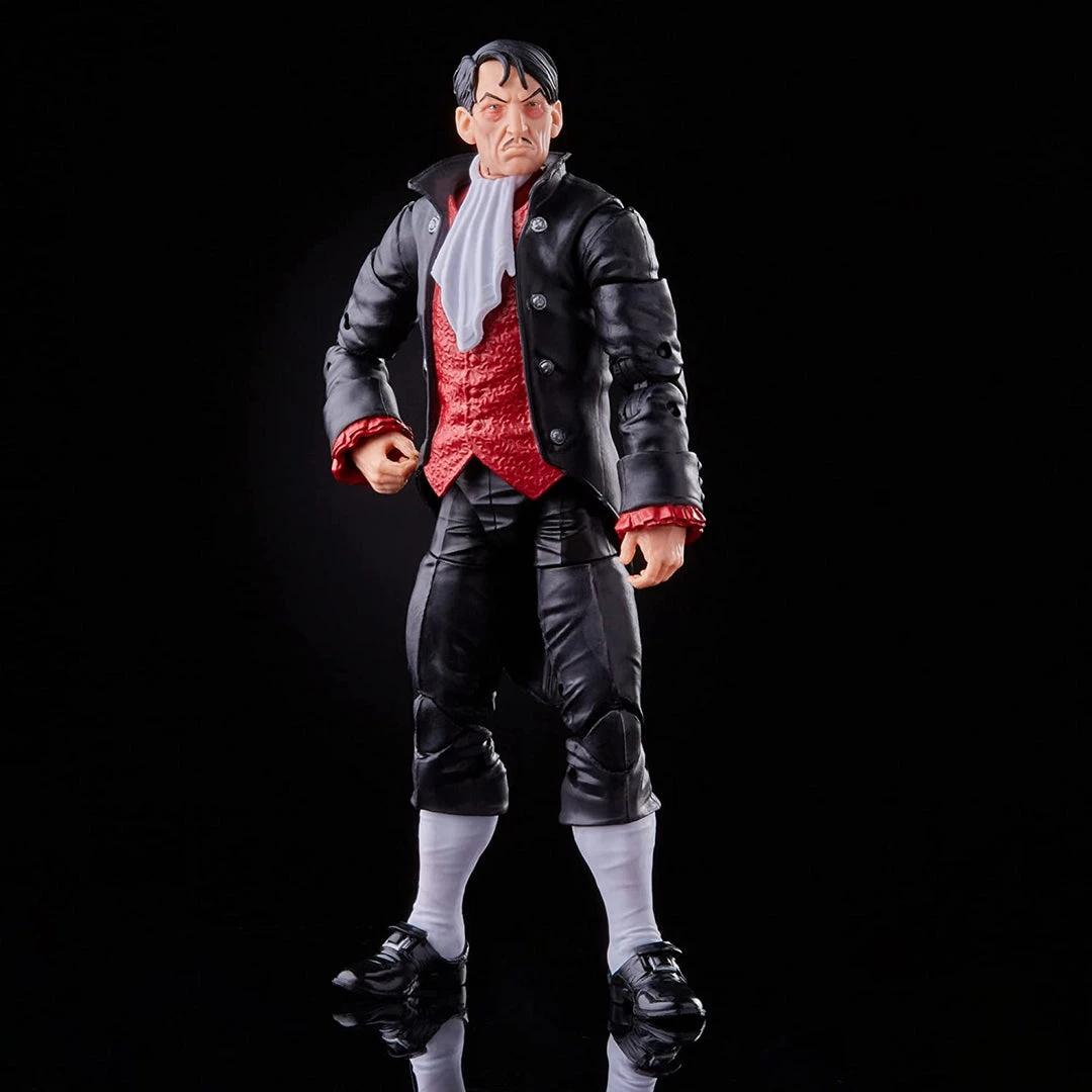 Hasbro Marvel Legends Wolverine 5 Pack With Omega Red, Cyber, Callisto, Jason Wyngarde Action Figures 7 Hasbro Marvel Legends Wolverine 5 Pack With Omega Red, Cyber, Callisto, Jason Wyngarde Action Figures