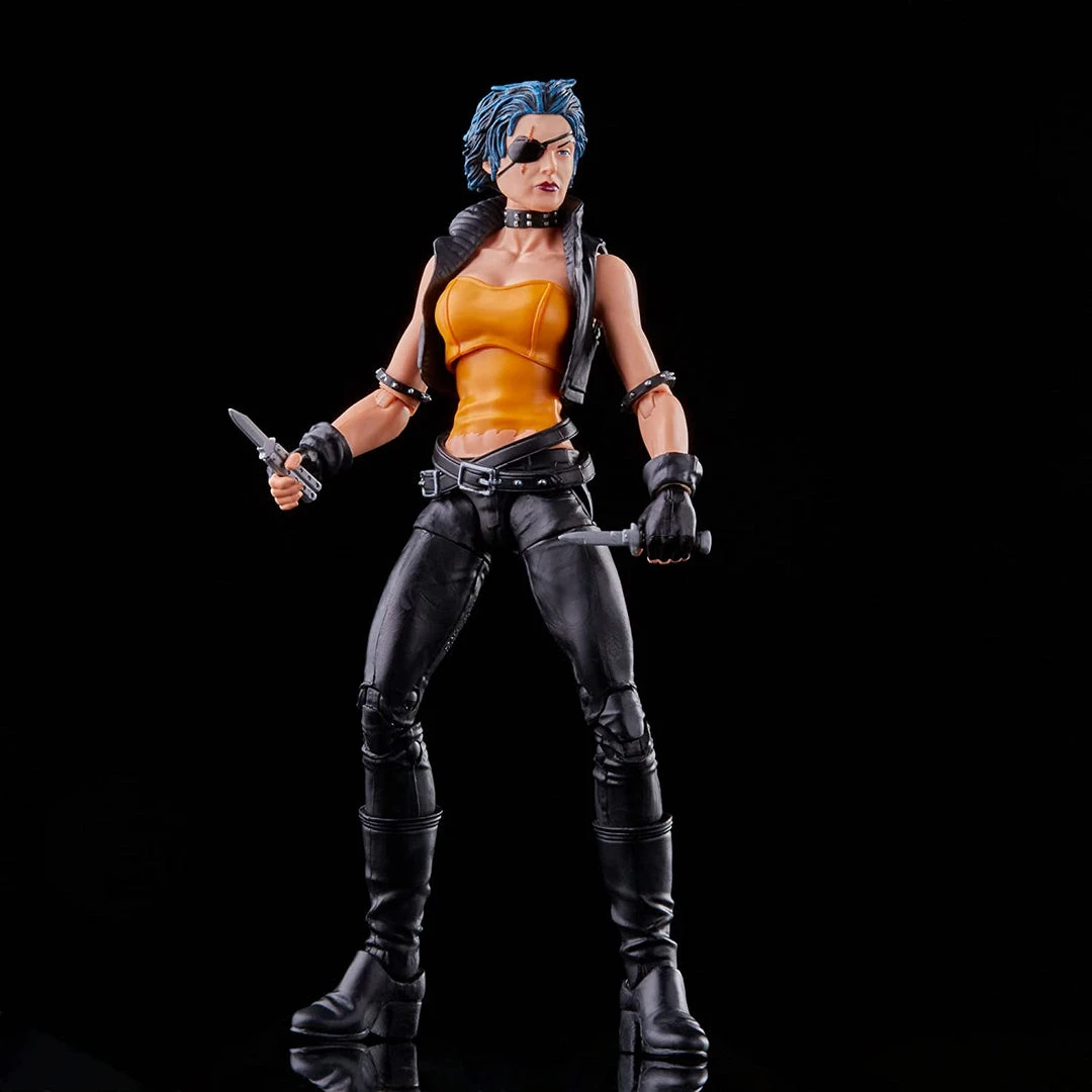 Hasbro Marvel Legends Wolverine 5 Pack With Omega Red, Cyber, Callisto, Jason Wyngarde Action Figures 6 Hasbro Marvel Legends Wolverine 5 Pack With Omega Red, Cyber, Callisto, Jason Wyngarde Action Figures