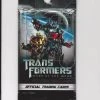 5 Sealed Pack Transformers Dark Of The Moon Official Trading Cards Game Hasbro 2 5 Sealed Pack Transformers Dark Of The Moon Official Trading Cards Game Hasbro