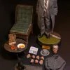 Damtoys 1/6 The Godfather Vito Corleone Golden Years Version DMS033 Sixth Scale Figure