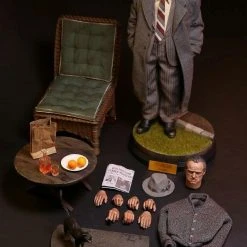 Damtoys 1/6 The Godfather Vito Corleone Golden Years Version DMS033 Sixth Scale Figure