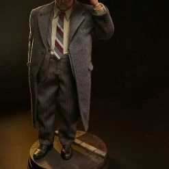 Damtoys 1/6 The Godfather Vito Corleone Golden Years Version DMS033 Sixth Scale Figure