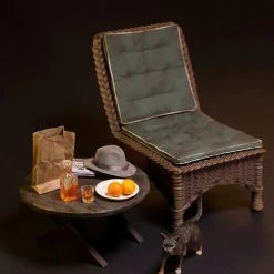 Damtoys 1/6 The Godfather Vito Corleone Golden Years Version DMS033 Sixth Scale Figure