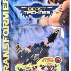 Hasbro Transformers Beast Machines Deluxe Jetstorm