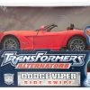 Hasbro Transformers Alternators #02 Sideswipe - Dodge Viper