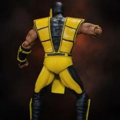 Storm Collectibles 1/12 Mortal Kombat 3 VS Scorpion Scale Action Figure