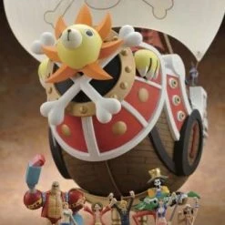 Bandai One Piece Thousand Sunny New World Ver. Model Kit