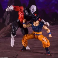 3rd Party Figuarts Demoniacal Fit Possessed Horse Tenacious Martialist Ultra Instinct SSGSSB Blue Goku Action Figure