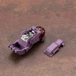 Kotobukiya 1/72 Zoids HMM-004 EZ-026 Geno Saurer Scale Model Kit 16 Kotobukiya 1/72 Zoids HMM-004 EZ-026 Geno Saurer Scale Model Kit