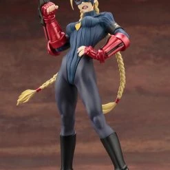 Anime Statues (Manufacture) Kotobukiya Bishoujo Decapre Street Fighter Statue