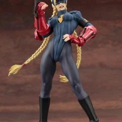 Anime Statues (Manufacture) Kotobukiya Bishoujo Decapre Street Fighter Statue