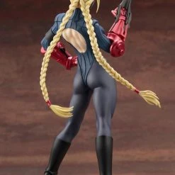Anime Statues (Manufacture) Kotobukiya Bishoujo Decapre Street Fighter Statue