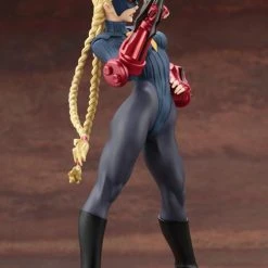 Anime Statues (Manufacture) Kotobukiya Bishoujo Decapre Street Fighter Statue
