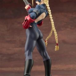 Anime Statues (Manufacture) Kotobukiya Bishoujo Decapre Street Fighter Statue