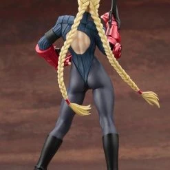 Anime Statues (Manufacture) Kotobukiya Bishoujo Decapre Street Fighter Statue
