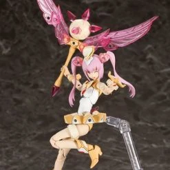 Other Model Kits/ Accessories Kotobukiya Megami Device #07 Chaos & Pretty Magical Girl Model Kit KP429