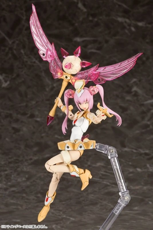 Other Model Kits/ Accessories Kotobukiya Megami Device #07 Chaos & Pretty Magical Girl Model Kit KP429 4 Other Model Kits/ Accessories Kotobukiya Megami Device #07 Chaos & Pretty Magical Girl Model Kit KP429