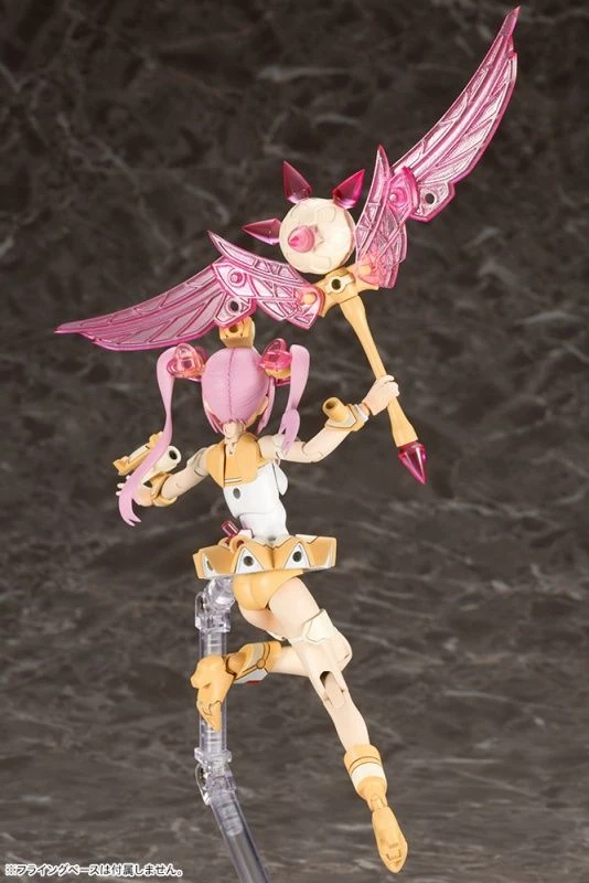 Other Model Kits/ Accessories Kotobukiya Megami Device #07 Chaos & Pretty Magical Girl Model Kit KP429 5 Other Model Kits/ Accessories Kotobukiya Megami Device #07 Chaos & Pretty Magical Girl Model Kit KP429