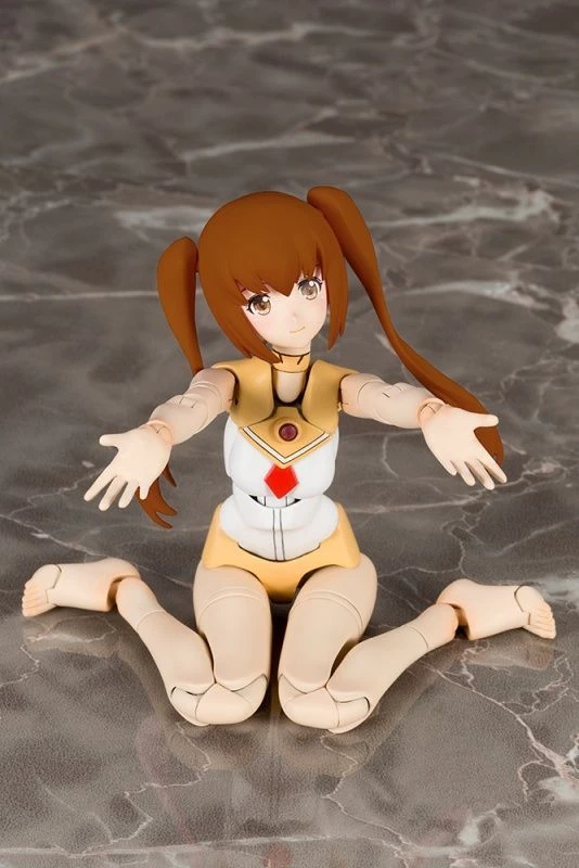 Other Model Kits/ Accessories Kotobukiya Megami Device #07 Chaos & Pretty Magical Girl Model Kit KP429 14 Other Model Kits/ Accessories Kotobukiya Megami Device #07 Chaos & Pretty Magical Girl Model Kit KP429