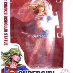 Kotobukiya Bishoujo DC Comics Supergirl Returns Statue Figure DC029