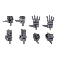 Kotobukiya Frame Arms Support Goods Unit 02 Wild Hand Model Kit MB47 Frame Arms Model Kits