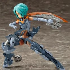 Kotobukiya Megami Device #04 Sol Road Runner (Low Visibility Color) Model Kit KP445 Other Model Kits/ Accessories