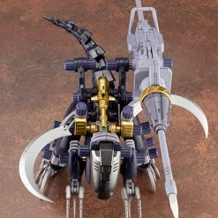 Kotobukiya 1/72 Zoids HMM #052 EZ-027 Raven Raptor Scale Model Kit ZD109