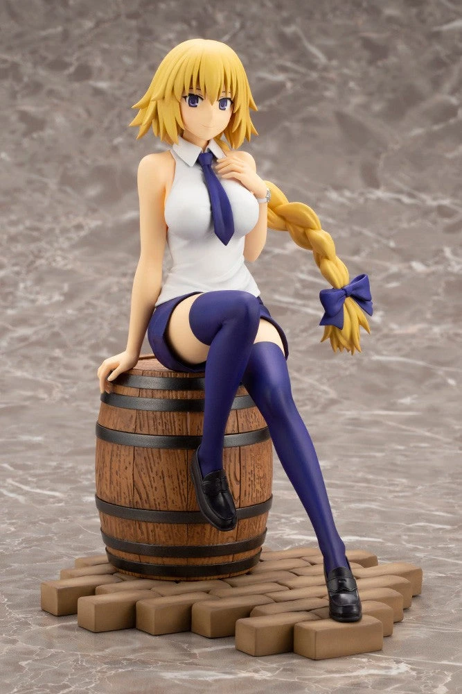 Anime Statues (Manufacture) Kotobukiya 1/7 Fate/Apocrypha Ruler/ Jeanne D'arc Ani Scale Statue PP740 5 Anime Statues (Manufacture) Kotobukiya 1/7 Fate/Apocrypha Ruler/ Jeanne D'arc Ani Scale Statue PP740